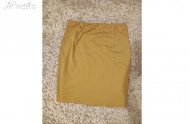 Sárga miniszoknya (XXL-es)