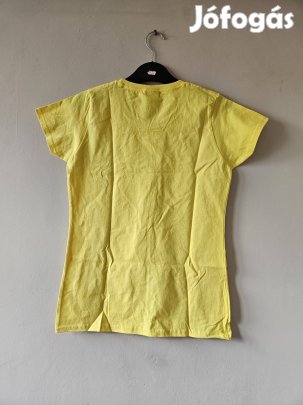 Sárga póló M méretű Új! 
