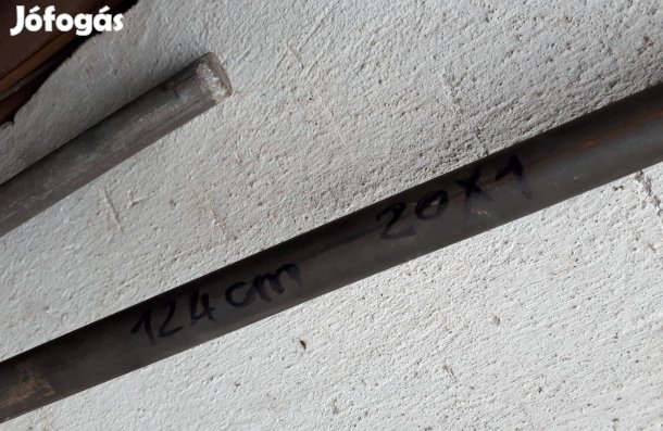 Sárgaréz 20x1 mm-es eladó !