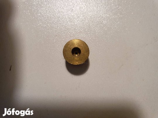 Sárgaréz permetező fúvóka