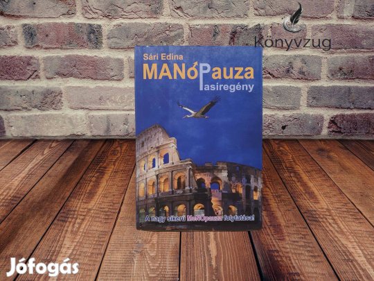 Sári Edina - Manópauza