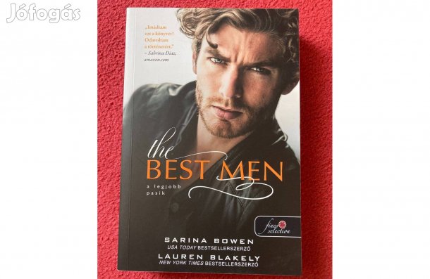 Sarina Bowen A legjobb pasik