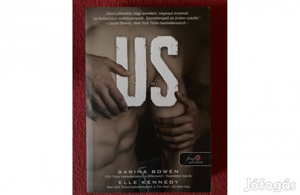 Sarina Bowen Elle Kennedy Mi (HIM sorozat 2.)