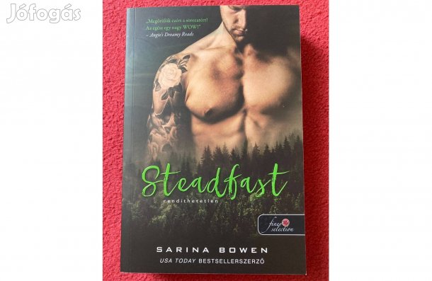 Sarina Bowen Rendíthetetlen (True North 2.)