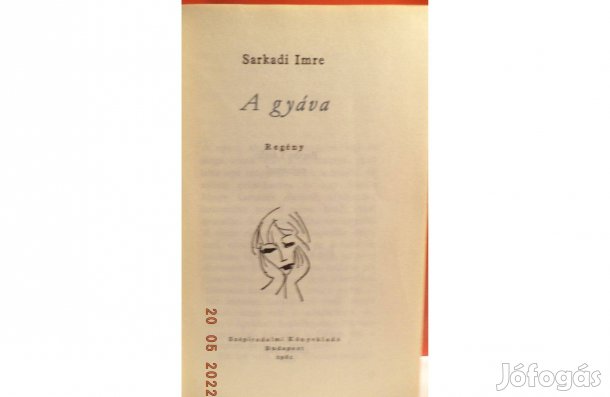 Sarkadi Imre: A gyáva