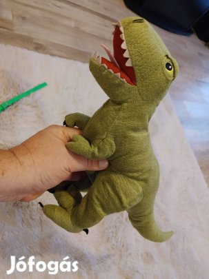 Sárkány dinó plüss játék
