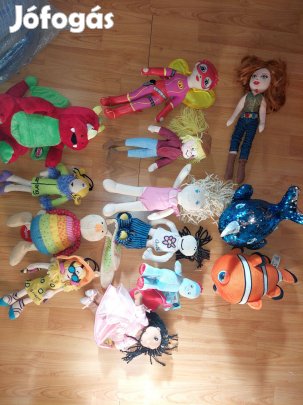 Sárkány és hercegnő és egyéb gyönyörű csomag