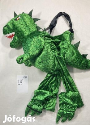 Sárkány jelmez, állat jelmez G28