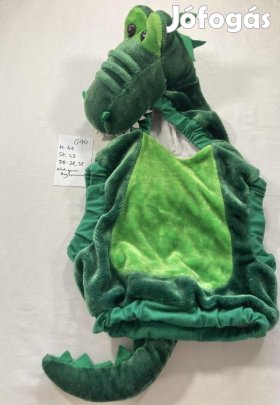 Sárkány jelmez, állat jelmez G70