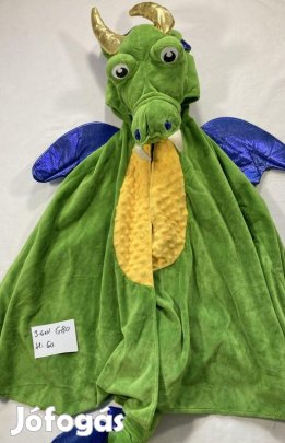 Sárkány jelmez, állat jelmez G80