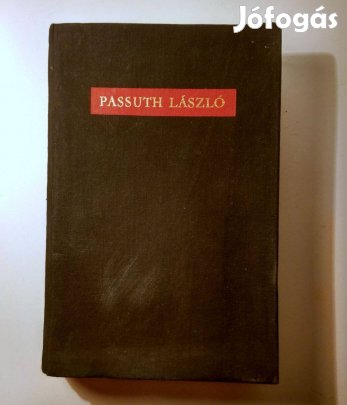 Sárkányfog (Passuth László) 1976 (Ver.2) 8kép+tartalom