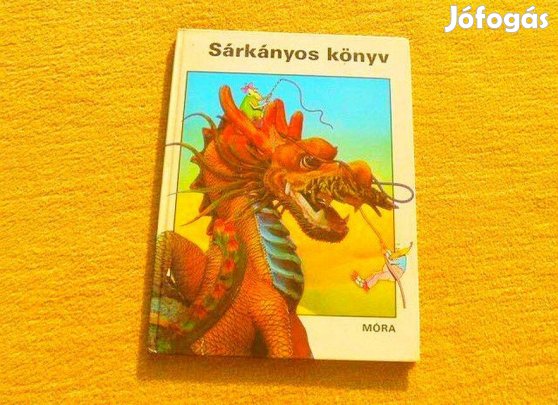 Sárkányos könyv - Sylvie Laferrére, Claire Merleau-Ponty