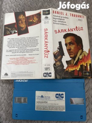 Sárkánytűz vhs kistok akció duna