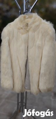 Sarki róka / Polar fox bunda