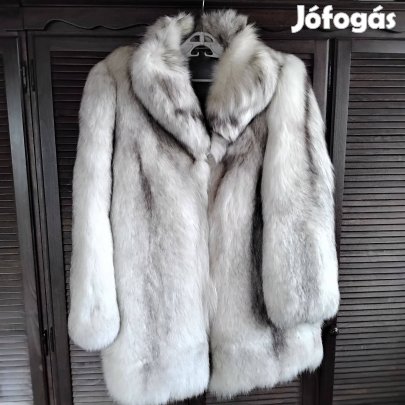 Sarkiróka bunda eladó 42-es méret