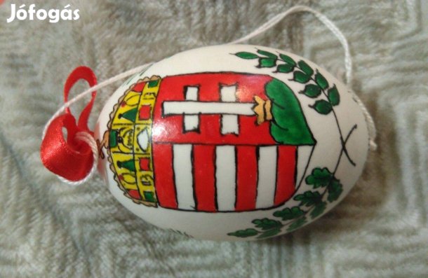 Sárközi Kossuth címeres hímes kacsa tojás eladó