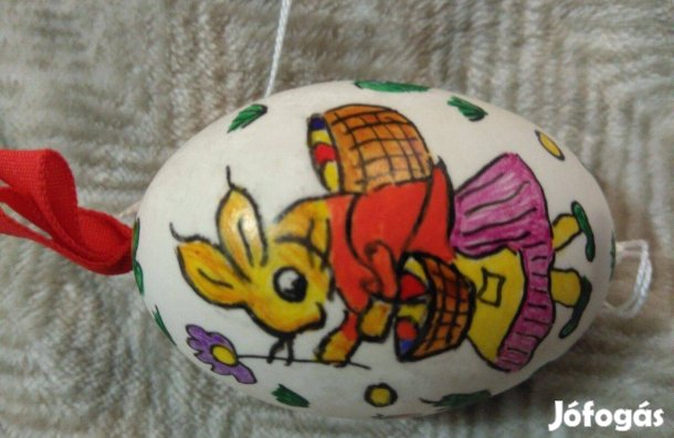 Sárközi hímes nyuszi kacsatojás eladó