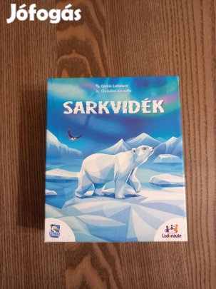 Sarkvidék társasjáték