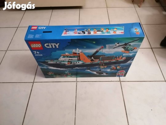 Sarkvideki legohajó eladó