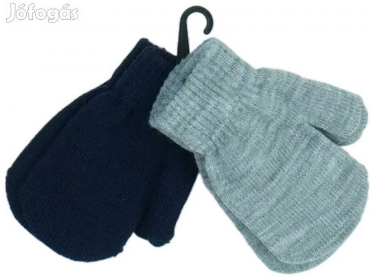 Sarlini Új (címkés) Fiú Kesztyű (1-ujjas) (Méret: 92)