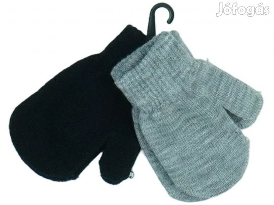 Sarlini Új (címkés) Fiú Kesztyű (1-ujjas) (Méret: 92)