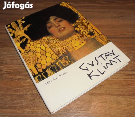 Sármány Ilona: Gustav Klimt