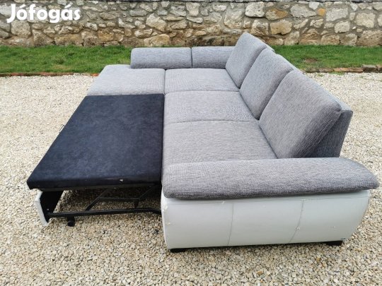 Sarok Kanapé Ágyazható 