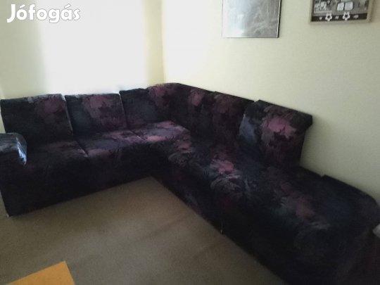 Sarok garnitúra eladó