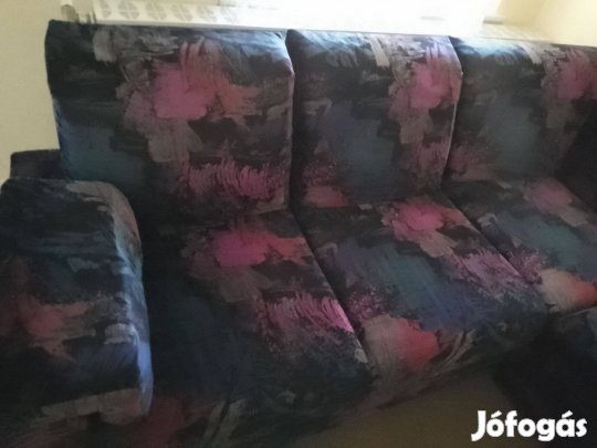 Sarok garnitúra eladó