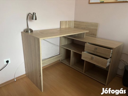Sarok íróasztal