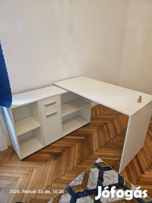 Sarok íróasztal