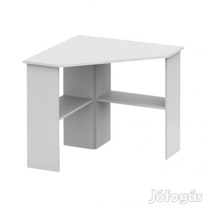 Sarok íróasztal fehér 0000111602