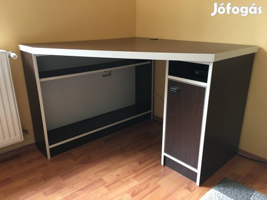 Sarok íróasztal számítógép asztal