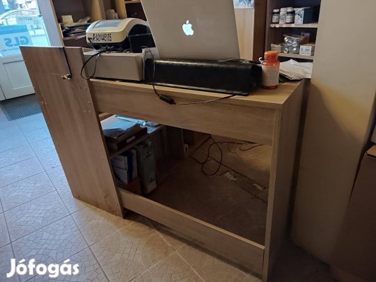 Sarok íróasztalt - használt