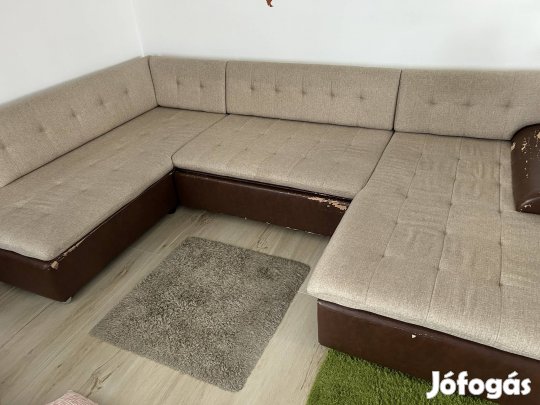 Sarok kanapé