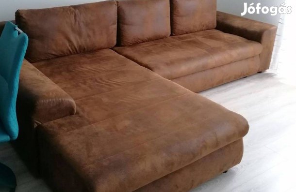 Sarok kanapé eladó