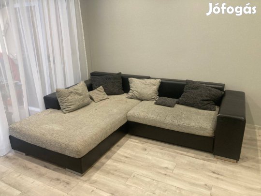 Sarok kanapé eladó (Használt)