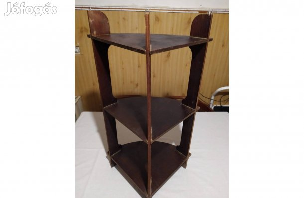 Sarok polc, sarok álvány