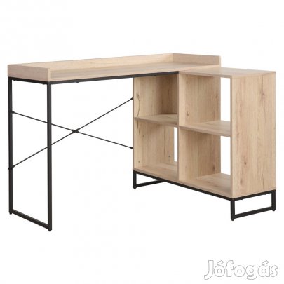 Sarok számítógépasztal S15226