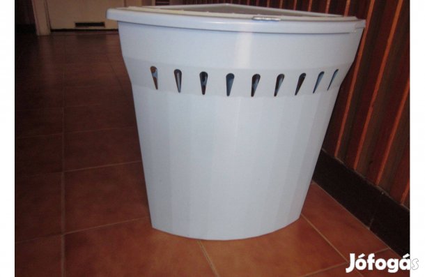 Sarok szennyestároló