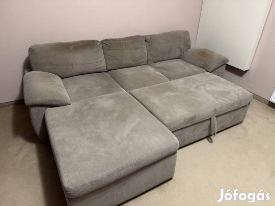 Sarok ülő garnitúra