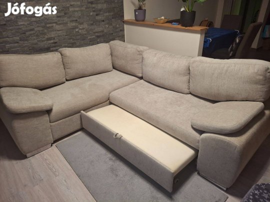 Sarok ülőgarnitúra