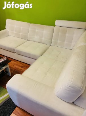 Sarok ülőgarnitúra