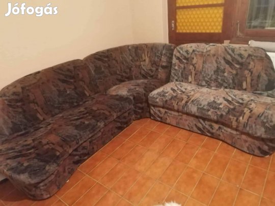 Sarok ülőgarnitúra