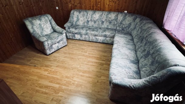 Sarok űlögarnitúra