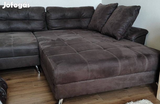 Sarok ülőgarnitúra