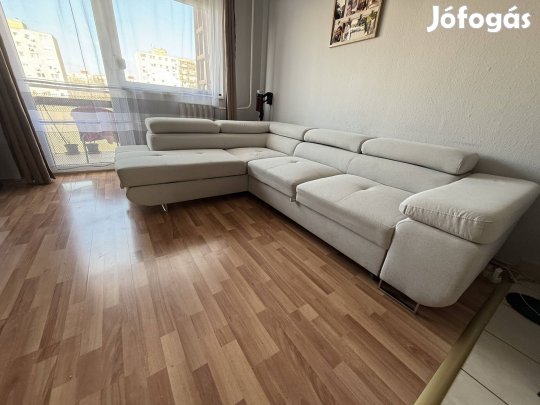 Sarok ülőgarnitúra