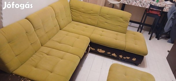 Sarok ülőgarnitúra