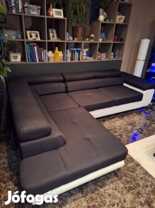Sarok ülőgarnitúra eladó