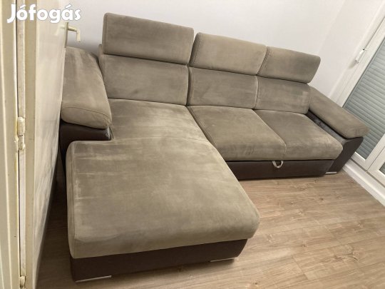 Sarok ülőgarnitúra eladó